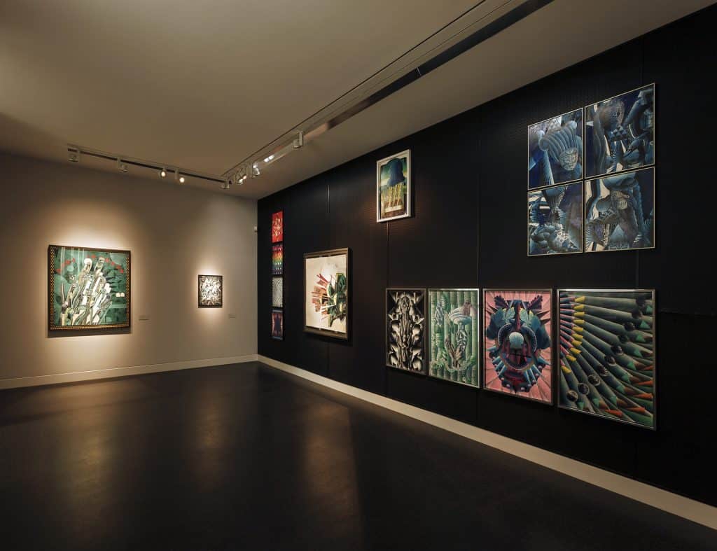 Ausstellungen Jens Schubert