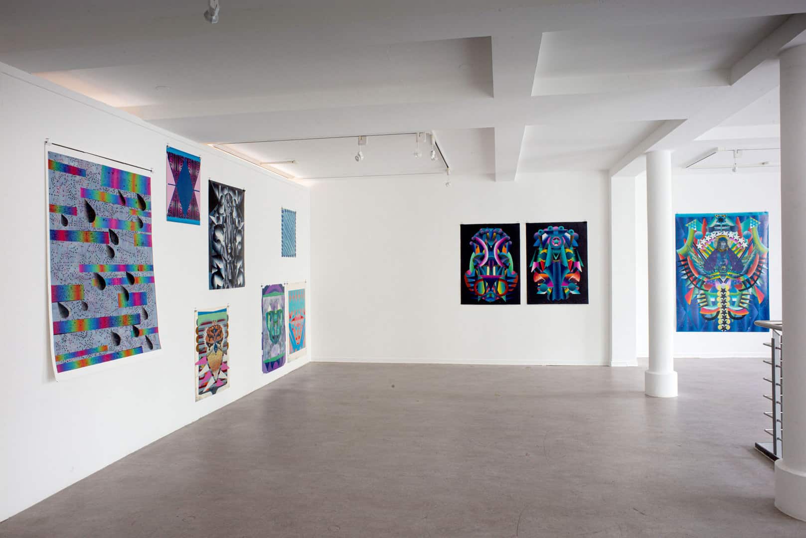 aurora-jens-schubert-galerie-junge-kunst-wolfsburg "AURORA" Ausstellung in der Galerie Junge Kunst in Wolfsburg